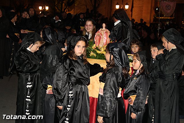 Procesin Jueves Santo - Semana Santa 2012 - 325