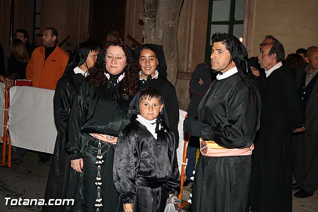 Procesin Jueves Santo - Semana Santa 2012 - 329