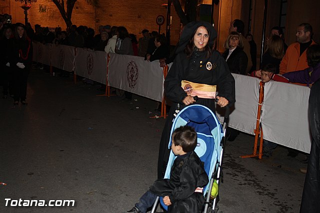 Procesin Jueves Santo - Semana Santa 2012 - 330