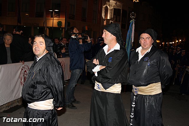 Procesin Jueves Santo - Semana Santa 2012 - 343