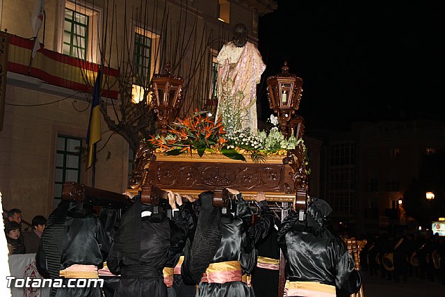 Procesin Jueves Santo - Semana Santa 2012 - 344