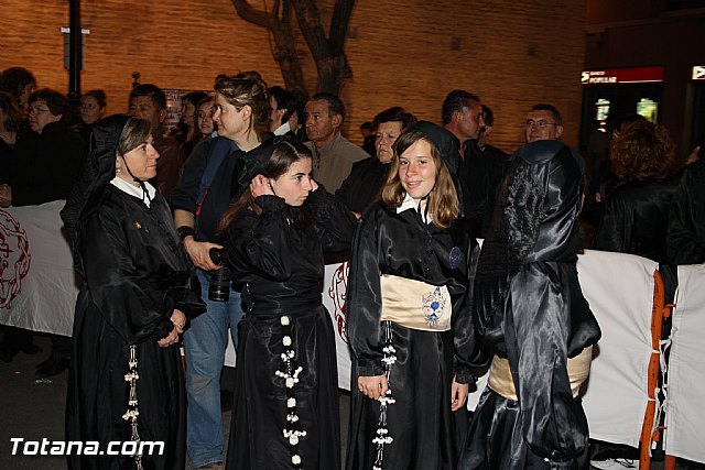 Procesin Jueves Santo - Semana Santa 2012 - 345