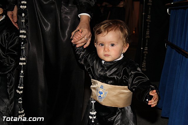 Procesin Jueves Santo - Semana Santa 2012 - 346
