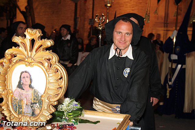 Procesin Jueves Santo - Semana Santa 2012 - 348