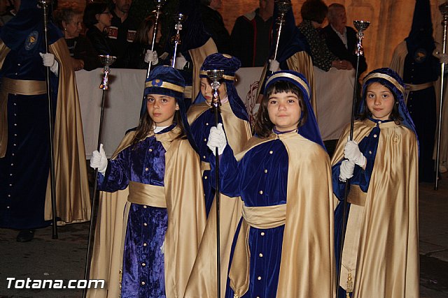 Procesin Jueves Santo - Semana Santa 2012 - 349