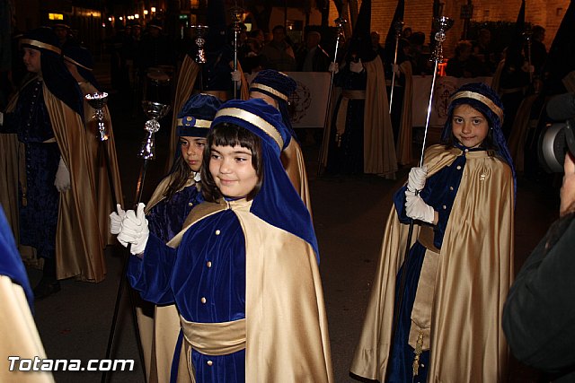 Procesin Jueves Santo - Semana Santa 2012 - 351
