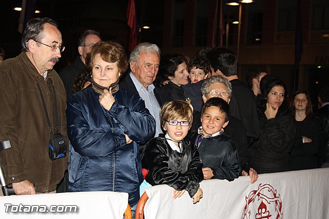 Procesin Jueves Santo - Semana Santa 2012 - 353