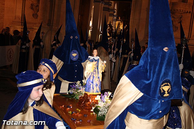 Procesin Jueves Santo - Semana Santa 2012 - 354