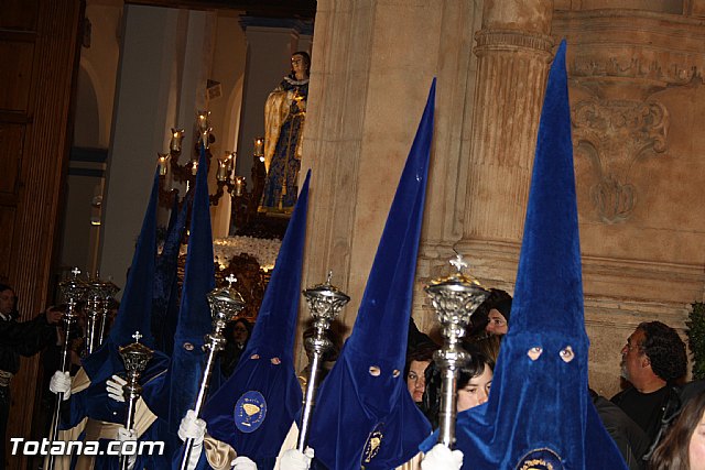 Procesin Jueves Santo - Semana Santa 2012 - 355