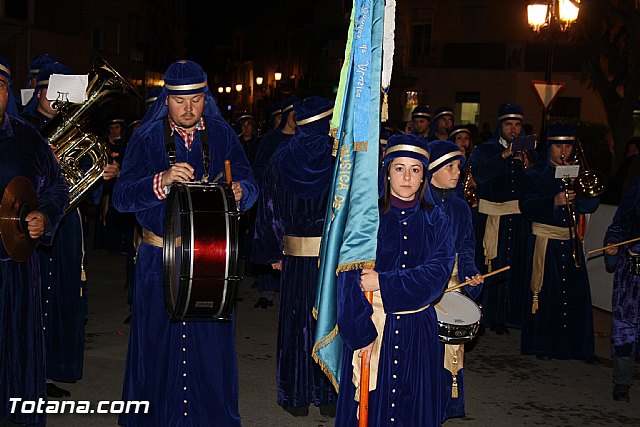 Procesin Jueves Santo - Semana Santa 2012 - 357