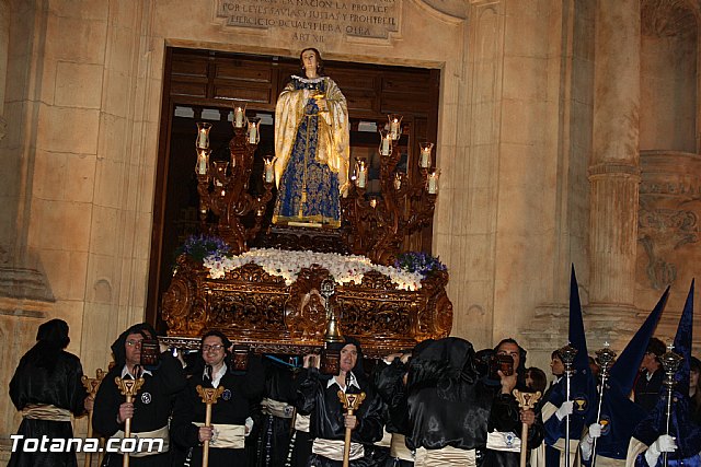 Procesin Jueves Santo - Semana Santa 2012 - 358