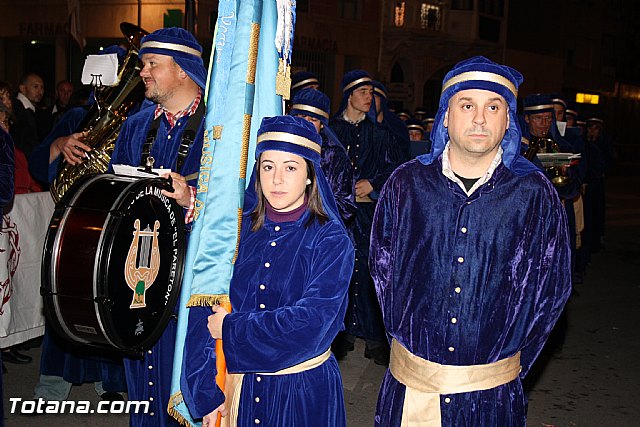 Procesin Jueves Santo - Semana Santa 2012 - 362
