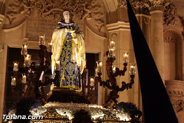 Procesin Jueves Santo - Semana Santa 2012 - 363