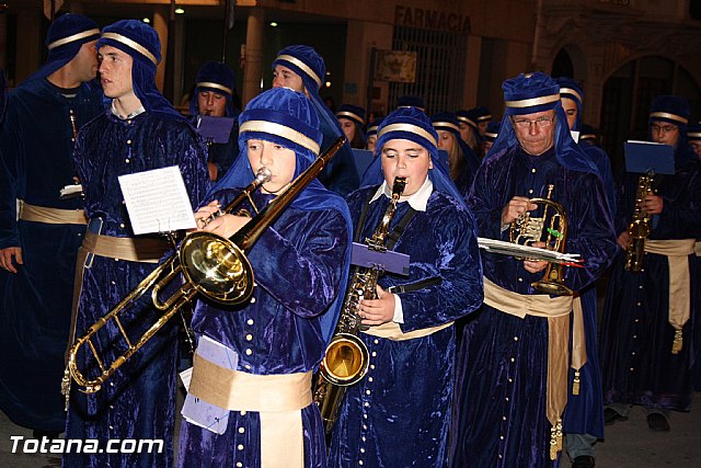 Procesin Jueves Santo - Semana Santa 2012 - 365