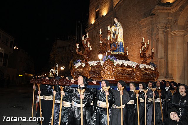 Procesin Jueves Santo - Semana Santa 2012 - 367