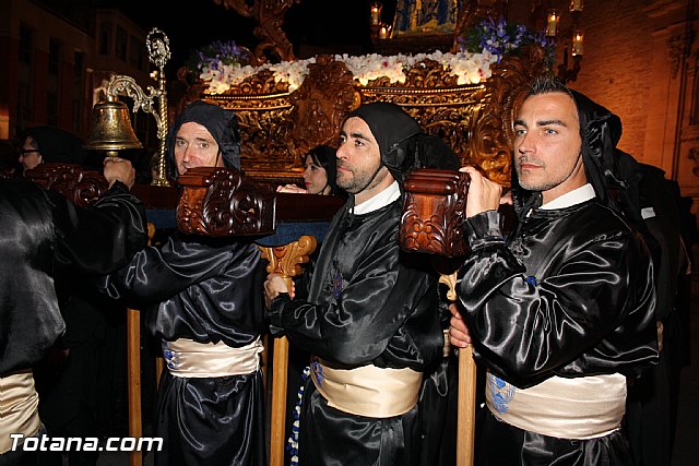 Procesin Jueves Santo - Semana Santa 2012 - 371