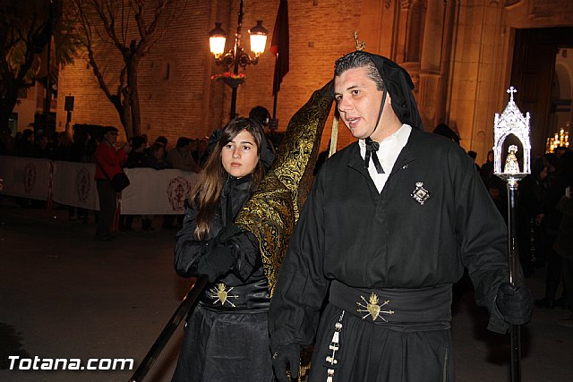 Procesin Jueves Santo - Semana Santa 2012 - 373