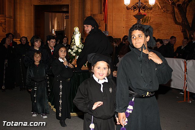 Procesin Jueves Santo - Semana Santa 2012 - 374