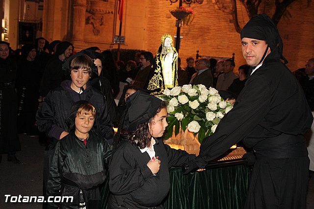 Procesin Jueves Santo - Semana Santa 2012 - 375