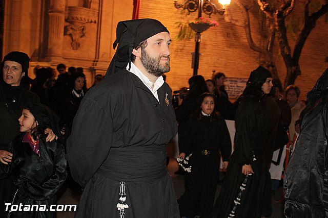 Procesin Jueves Santo - Semana Santa 2012 - 377