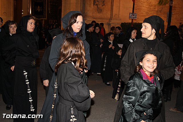 Procesin Jueves Santo - Semana Santa 2012 - 378