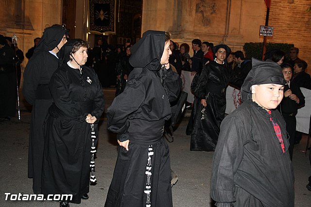 Procesin Jueves Santo - Semana Santa 2012 - 379