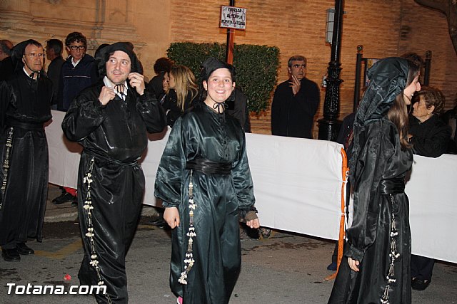 Procesin Jueves Santo - Semana Santa 2012 - 381