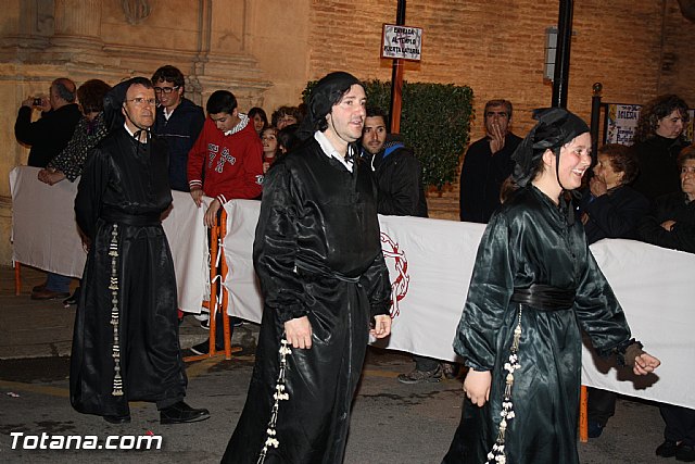 Procesin Jueves Santo - Semana Santa 2012 - 382