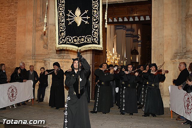 Procesin Jueves Santo - Semana Santa 2012 - 384