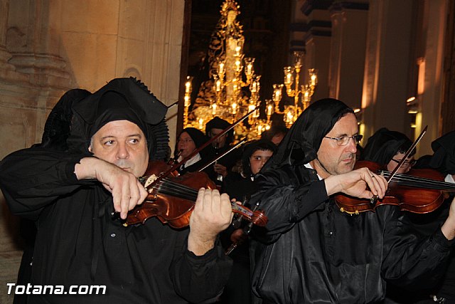 Procesin Jueves Santo - Semana Santa 2012 - 386