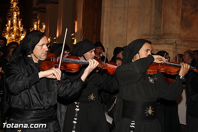 Procesin Jueves Santo - Semana Santa 2012 - 387