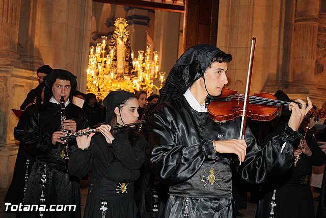 Procesin Jueves Santo - Semana Santa 2012 - 390