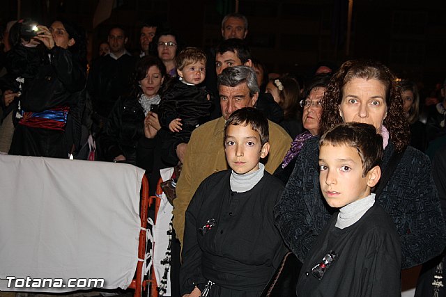 Procesin Jueves Santo - Semana Santa 2012 - 392