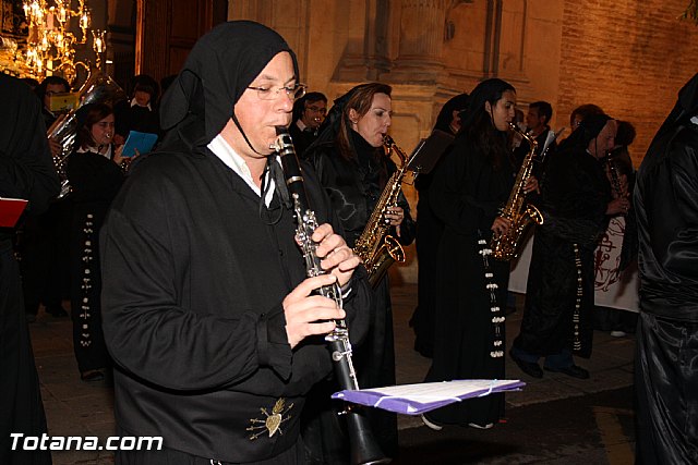 Procesin Jueves Santo - Semana Santa 2012 - 396