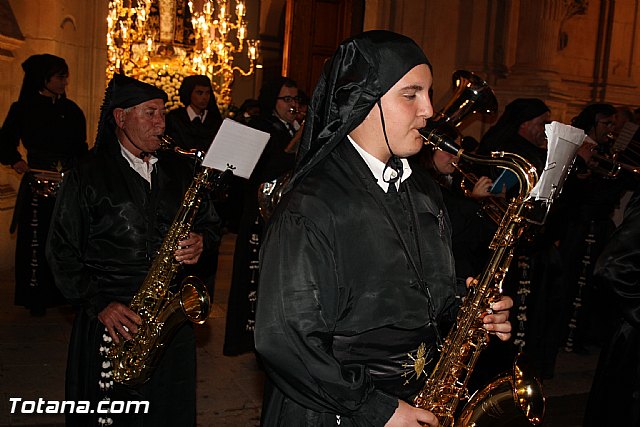 Procesin Jueves Santo - Semana Santa 2012 - 398