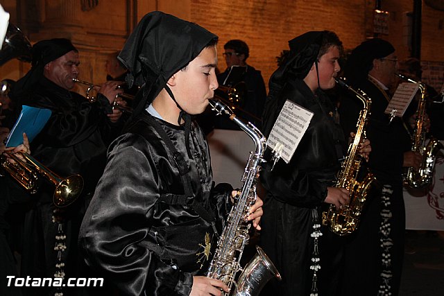 Procesin Jueves Santo - Semana Santa 2012 - 399