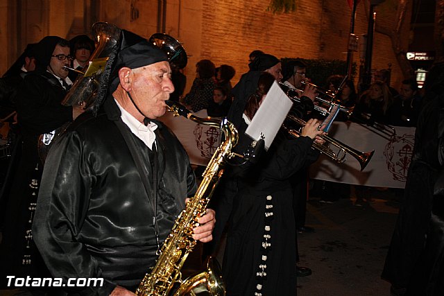 Procesin Jueves Santo - Semana Santa 2012 - 400