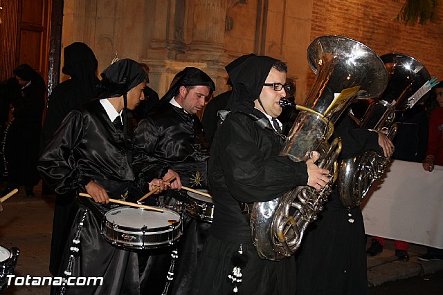 Procesin Jueves Santo - Semana Santa 2012 - 401
