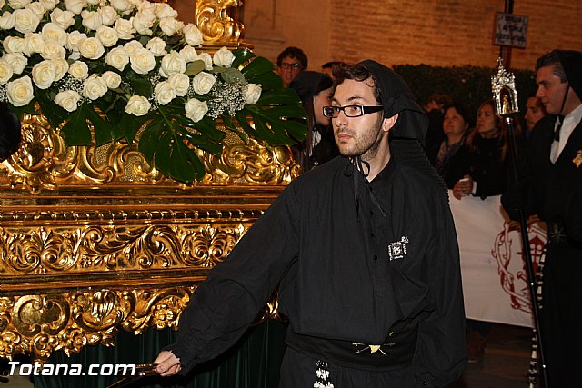 Procesin Jueves Santo - Semana Santa 2012 - 404