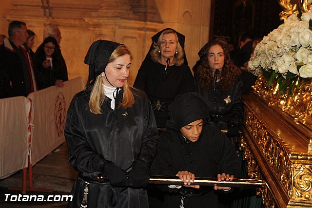 Procesin Jueves Santo - Semana Santa 2012 - 405