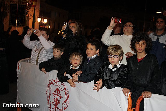 Procesin Jueves Santo - Semana Santa 2012 - 406