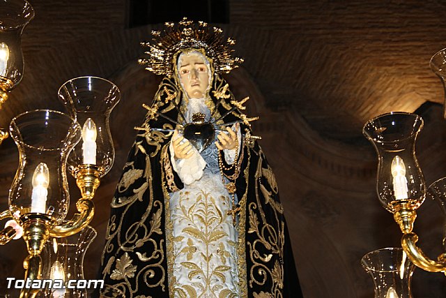 Procesin Jueves Santo - Semana Santa 2012 - 408