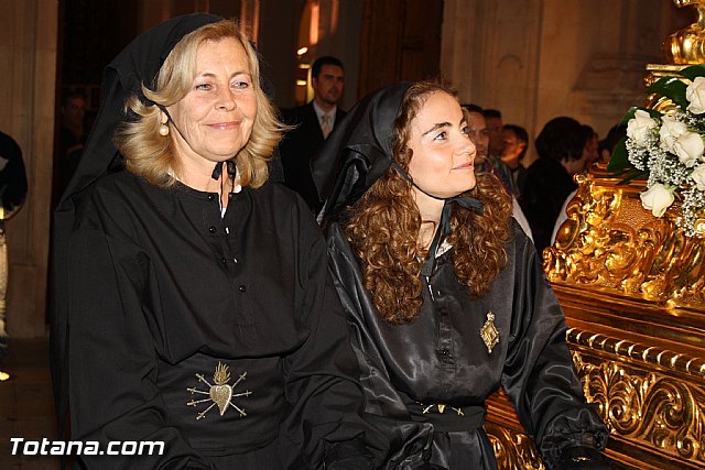 Procesin Jueves Santo - Semana Santa 2012 - 409