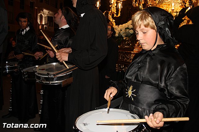 Procesin Jueves Santo - Semana Santa 2012 - 411
