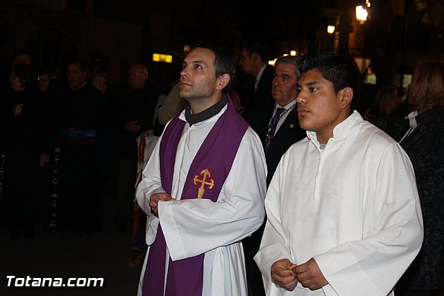 Procesin Jueves Santo - Semana Santa 2012 - 413