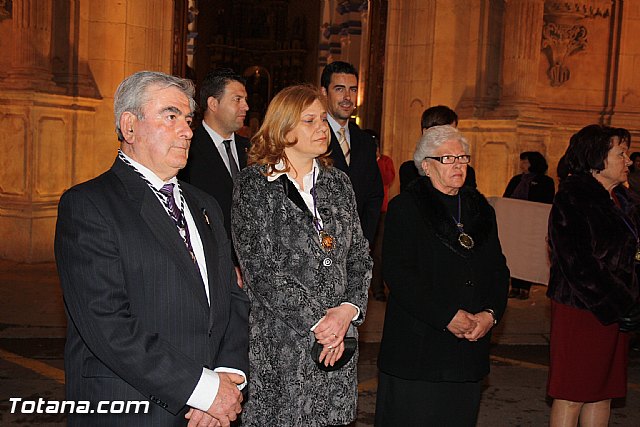 Procesin Jueves Santo - Semana Santa 2012 - 416