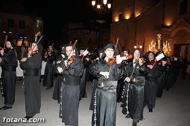 Procesin Jueves Santo - Semana Santa 2012 - 417