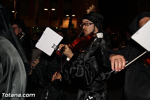 Procesin Jueves Santo - Semana Santa 2012 - 420