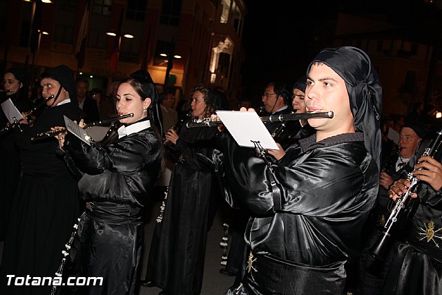 Procesin Jueves Santo - Semana Santa 2012 - 421