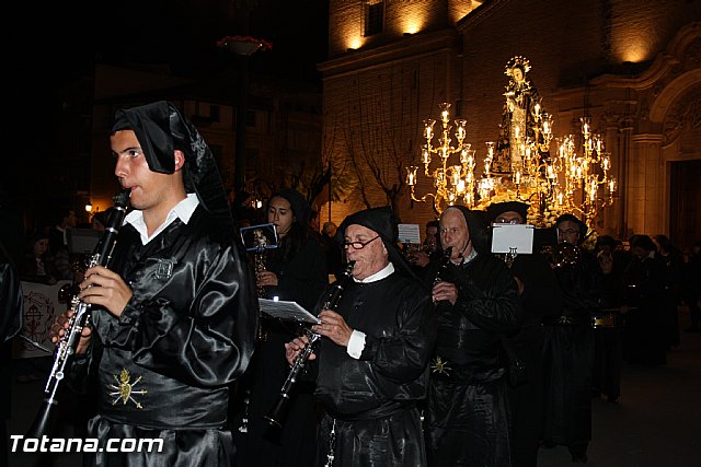 Procesin Jueves Santo - Semana Santa 2012 - 422
